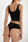 Stella McCartney High-rise thong