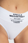 Stella McCartney Briefs with logo