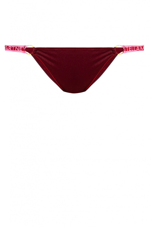 Stella McCartney ‘Logo Tape’ swimsuit bottom