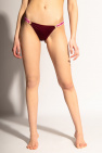 Stella McCartney ‘Logo Tape’ swimsuit bottom