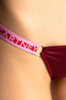 Stella McCartney ‘Logo Tape’ swimsuit bottom