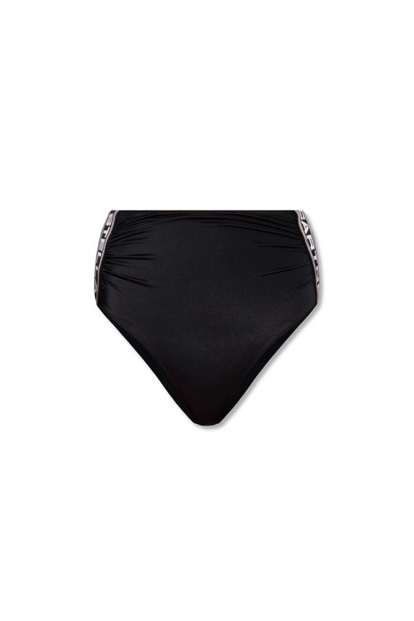 Stella McCartney High-waisted swimsuit bottom
