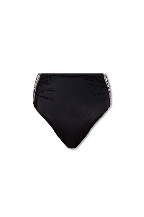 High-waisted swimsuit bottom od Stella McCartney