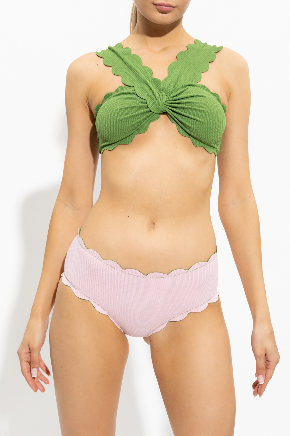 Marysia ‘Spring’ reversible swimsuit bottom