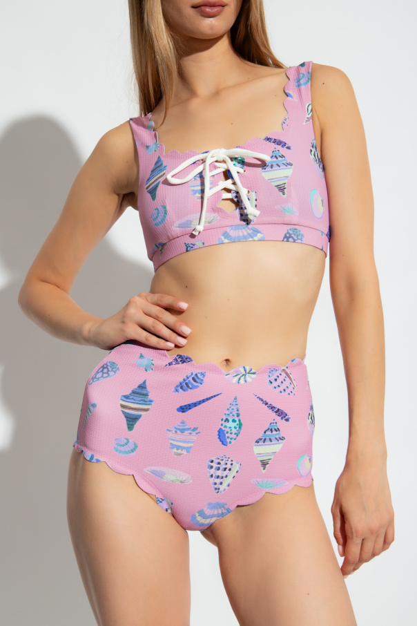 Marysia ‘Santa Monica’ reversible bikini briefs