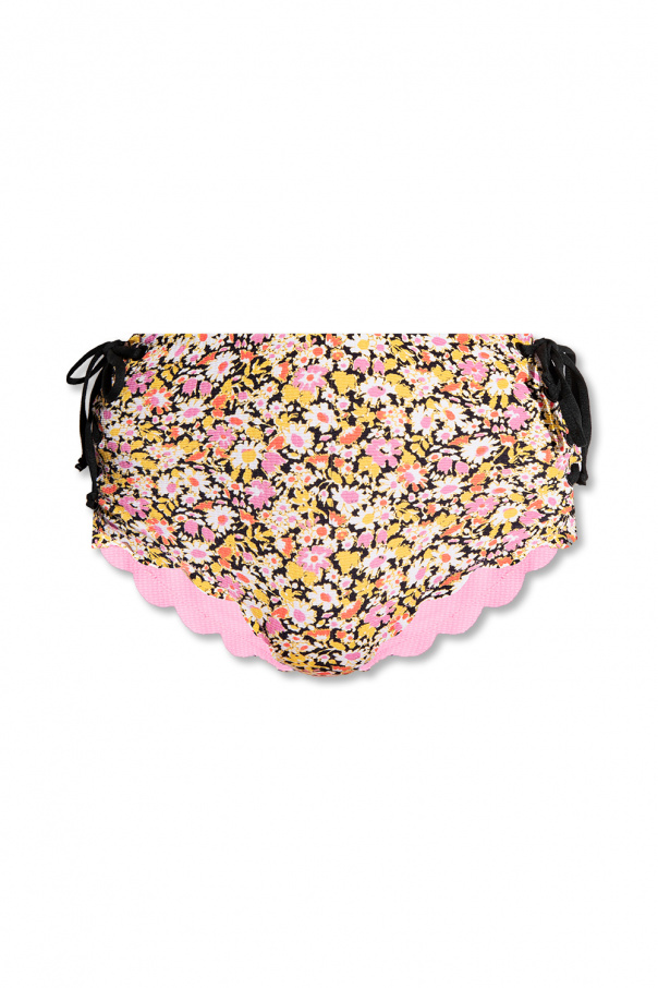 Marysia ‘Palm Springs’ reversible swimsuit bottom