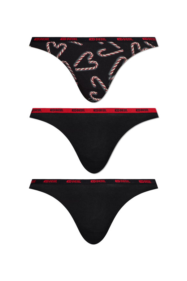 3-pack of strings "STARS-UTLT-3PACK" od Diesel