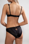 Chantal Thomass BLACK ‘Fascinante’ briefs
