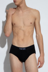 Tom Ford BLACK Briefs with logo