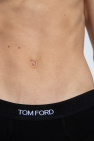 Tom Ford BLACK Briefs with logo