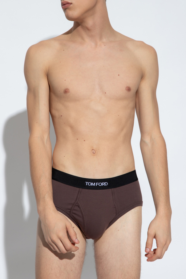 Tom Ford Briefs with logo