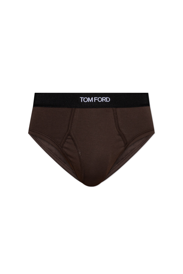 Briefs with logo, zdjęcie 1 Briefs with logo od Tom Ford