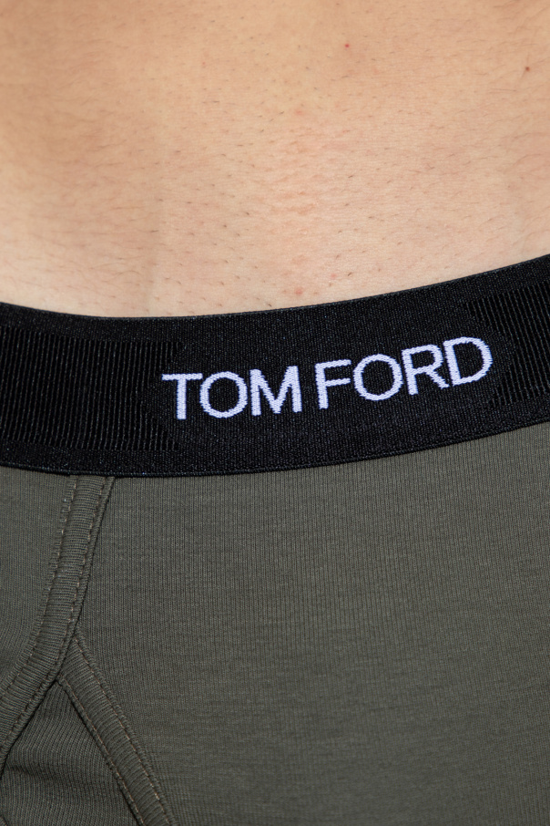 Tom Ford Briefs with logo | Men's Clothing | Vitkac