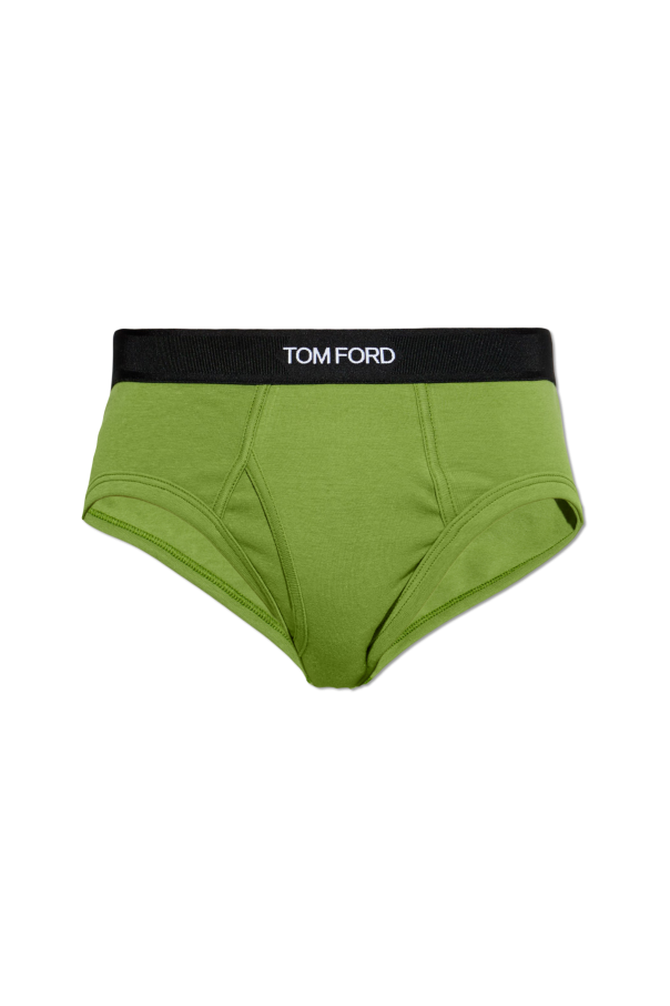 Tom Ford Briefs with logo