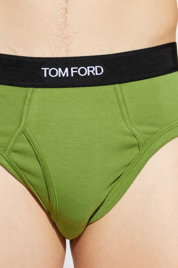 Tom Ford Briefs with logo