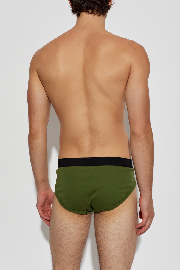 Tom Ford Slipy z logo