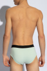 Tom Ford GREEN Briefs with logo