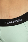 Tom Ford GREEN Briefs with logo