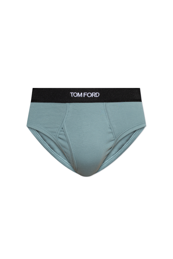 Briefs with logo, zdjęcie 1 Briefs with logo od Tom Ford