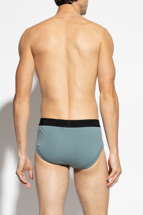 Tom Ford Slips con logo