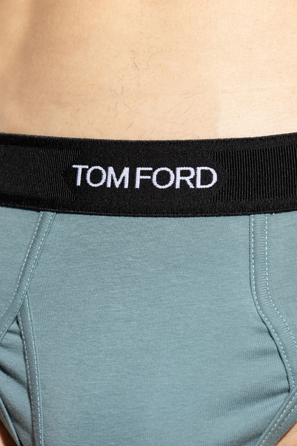 Tom Ford Slips con logo