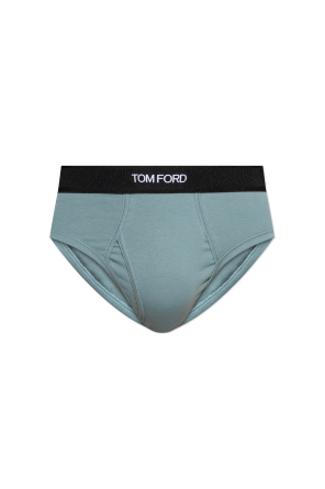 Briefs with logo od Tom Ford
