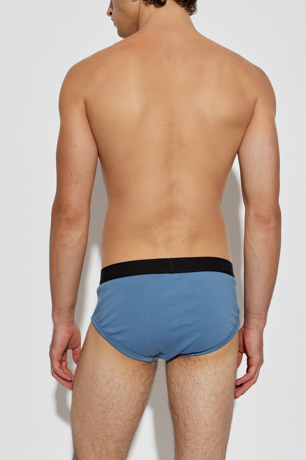 Tom Ford Slipy z logo