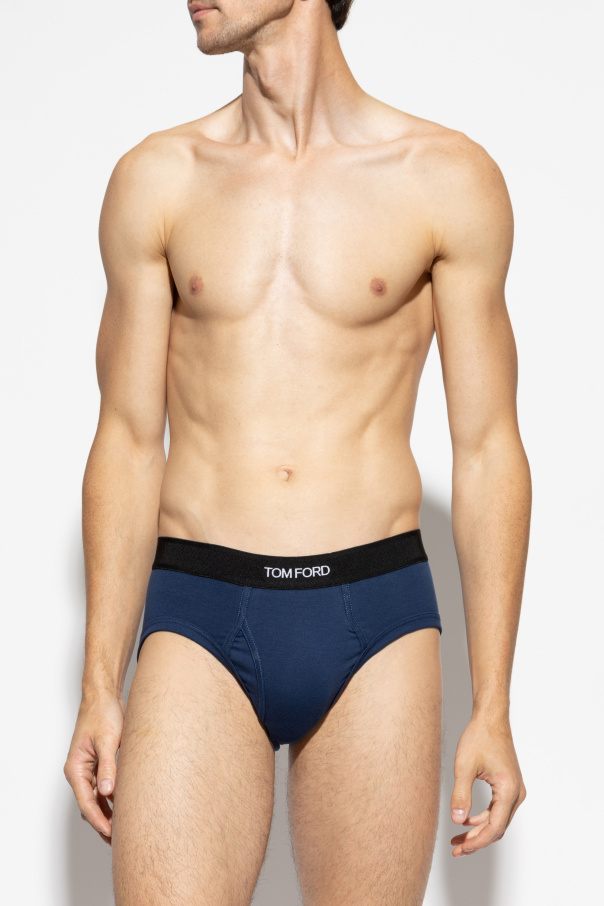 Tom Ford Briefs with logo