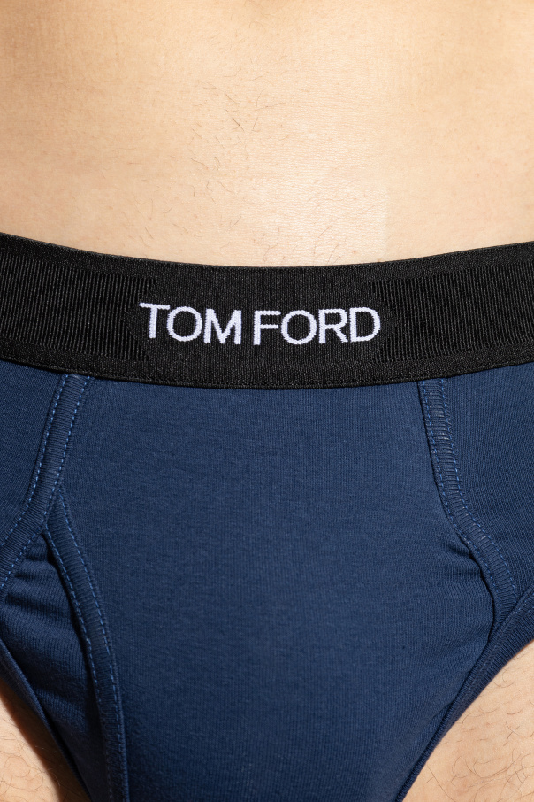 Tom Ford Briefs with logo