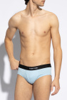 Tom Ford BLUE Briefs with logo