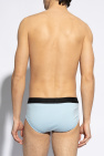 Tom Ford BLUE Briefs with logo