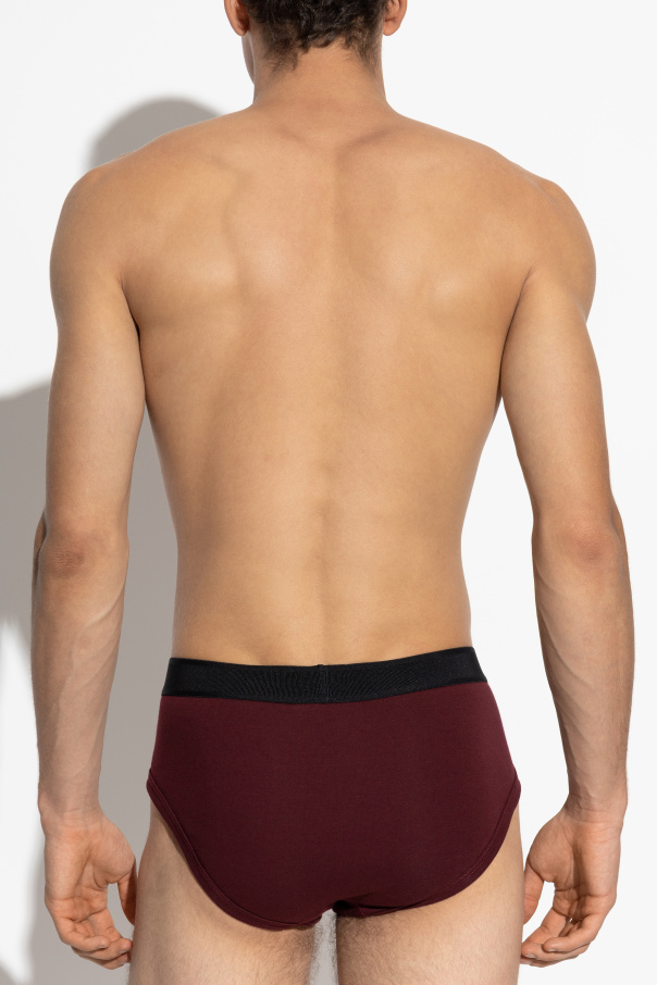 Tom Ford Slips mit Logo