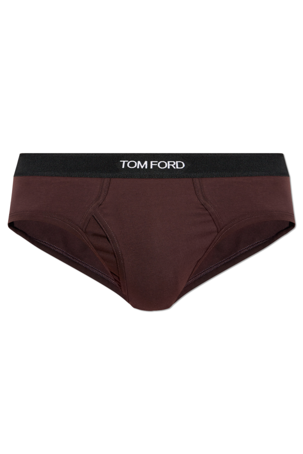 Tom Ford Cotton Briefs