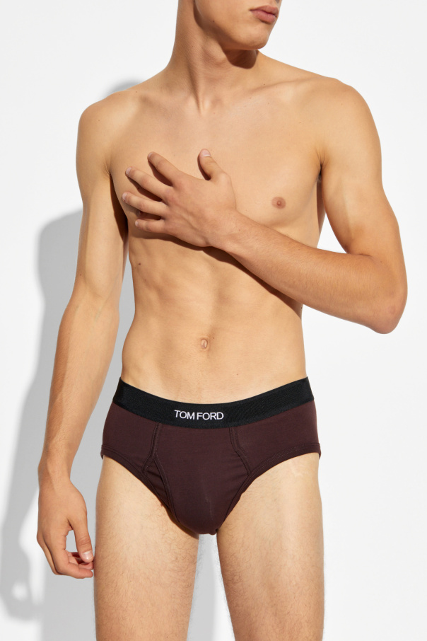 Tom Ford Cotton Briefs