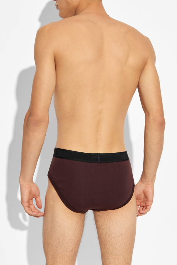 Tom Ford Cotton Briefs