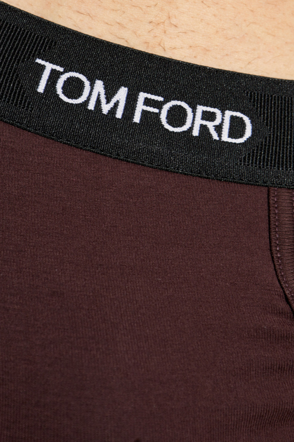 Tom Ford Cotton Briefs