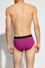 Tom Ford PURPLE Briefs with logo