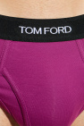 Tom Ford PURPLE Briefs with logo