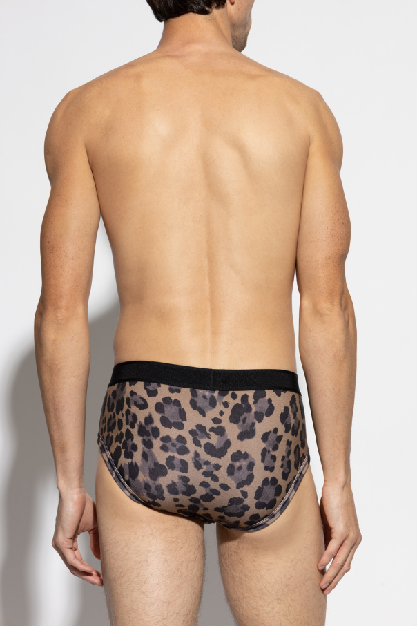 Tom Ford Briefs with logo