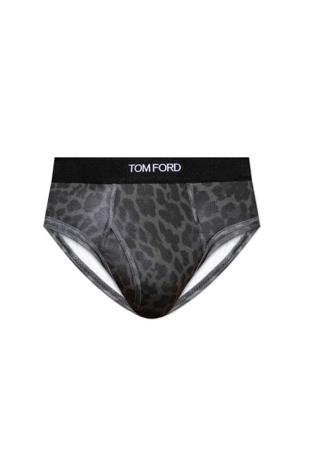 Briefs with logo, zdjęcie 1 Briefs with logo od Tom Ford