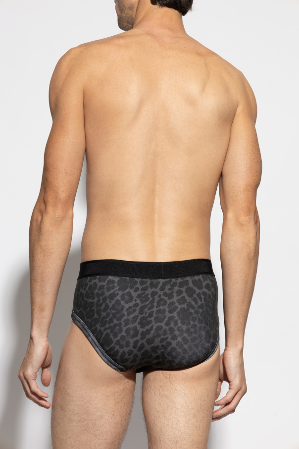 Tom Ford Slips con logo