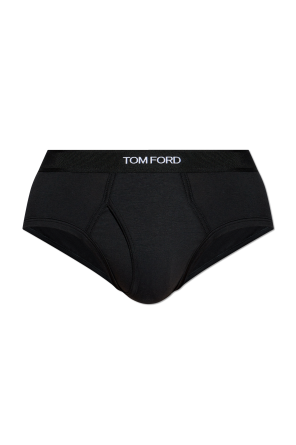 Briefs with logo od Tom Ford