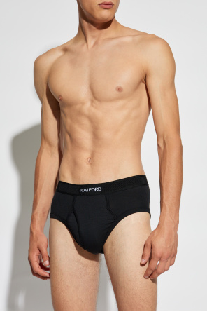 Briefs with logo od Tom Ford