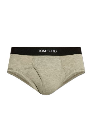 Briefs with logo od Tom Ford