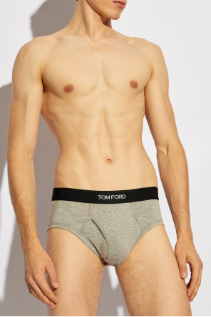 Briefs with logo od Tom Ford