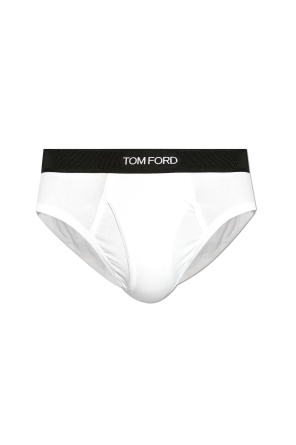 Briefs with logo od Tom Ford