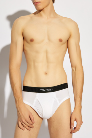 Briefs with logo od Tom Ford