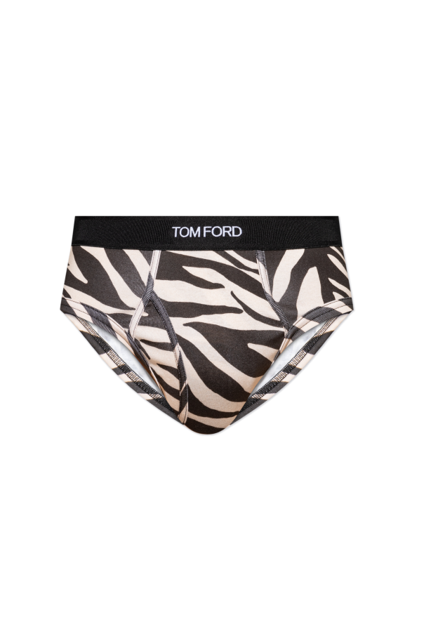 Briefs with logo, zdjęcie 1 Briefs with logo od Tom Ford