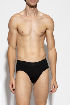 Briefs with logo od Tom Ford