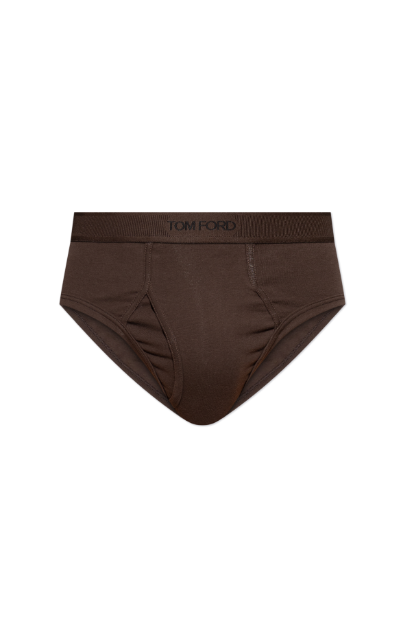 Briefs with logo, zdjęcie 1 Briefs with logo od Tom Ford